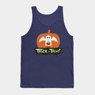 Trick or Treat Halloween Tank Top